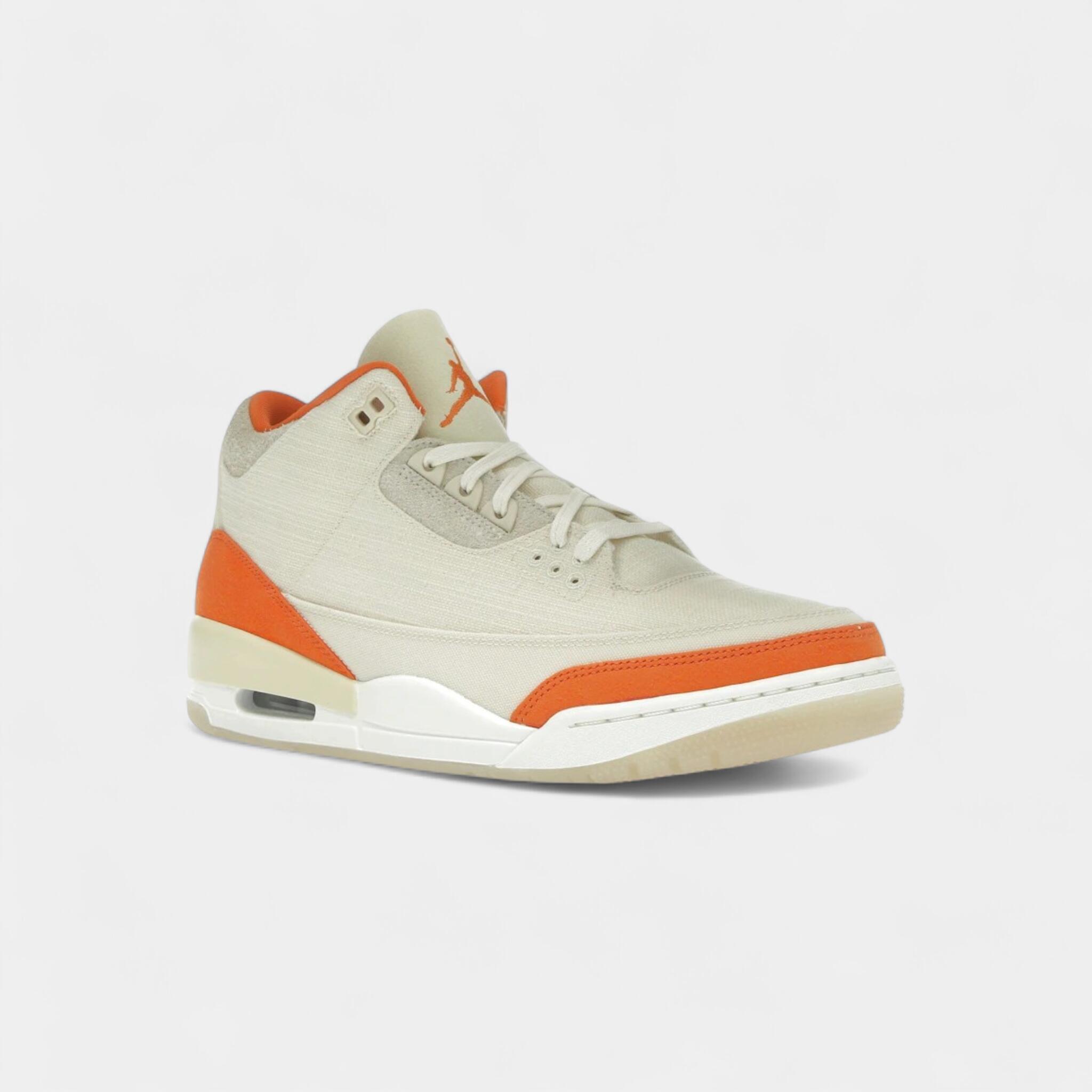 Jordan 3 Retro TEX Starfish (Women's)