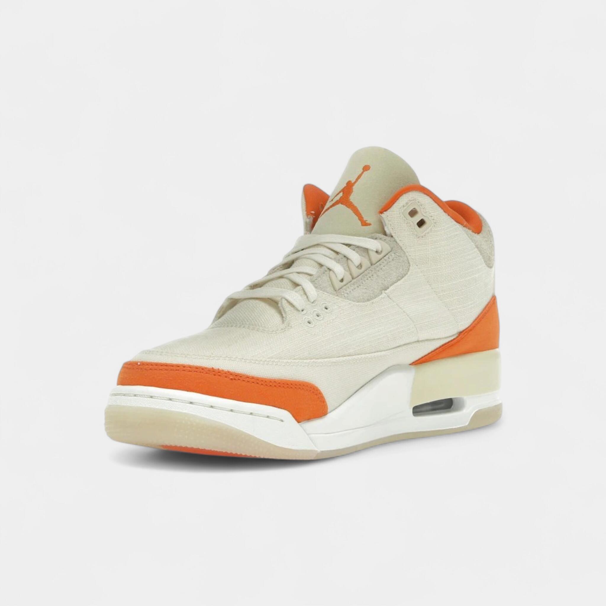 Jordan 3 Retro TEX Starfish (Women's)