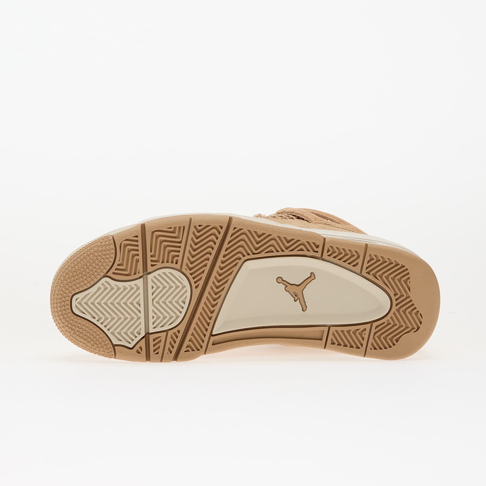 Jordan 4 Retro Cozy Girl Hemp/Light Orewood Brown (Women's)