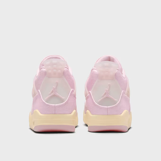Jordan 4 Retro Iced Carmine (Women's)