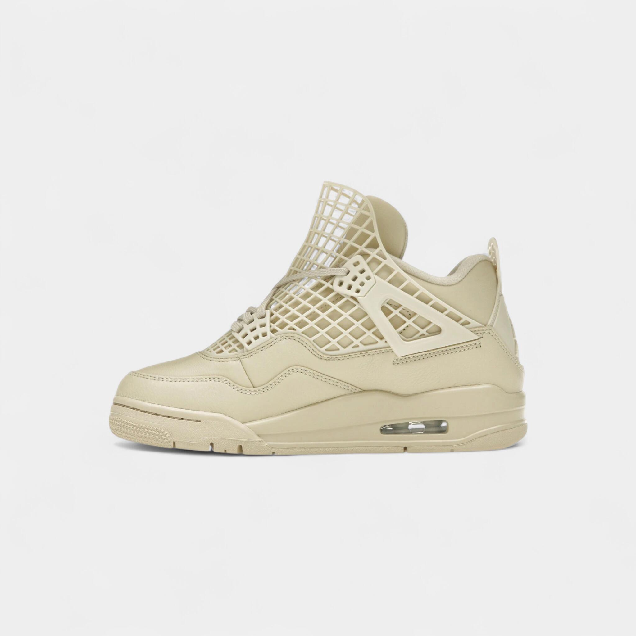 Jordan 4 Retro Net Rattan (Women's)