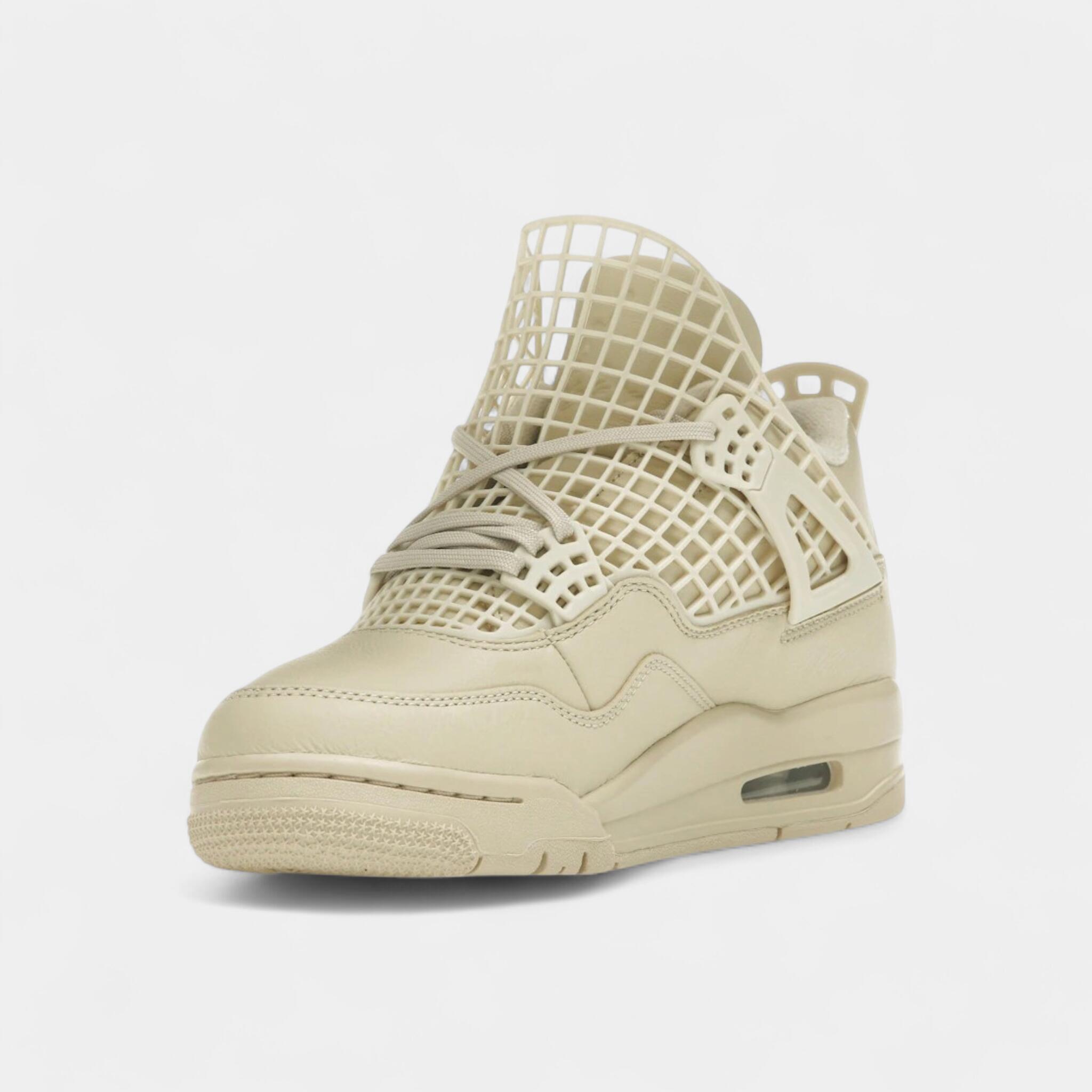 Jordan 4 Retro Net Rattan (Women's)