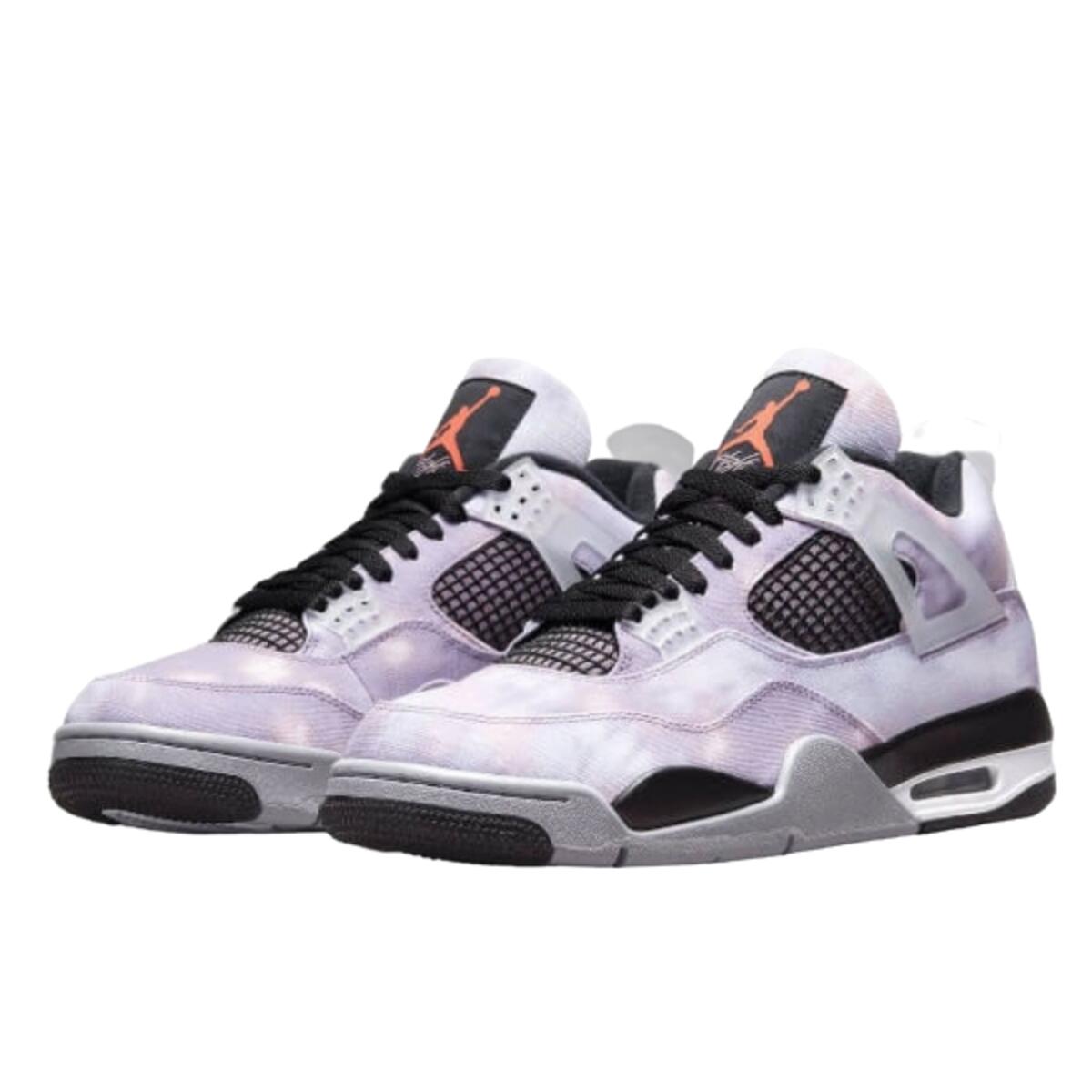 Jordan 4 Retro Zen Master