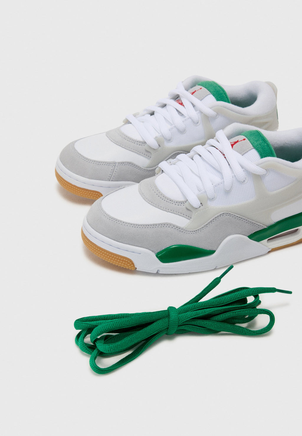 Jordan 4 Rm Pine Green
