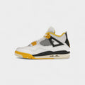 Jordan 4 Vivid Sulfur (W)