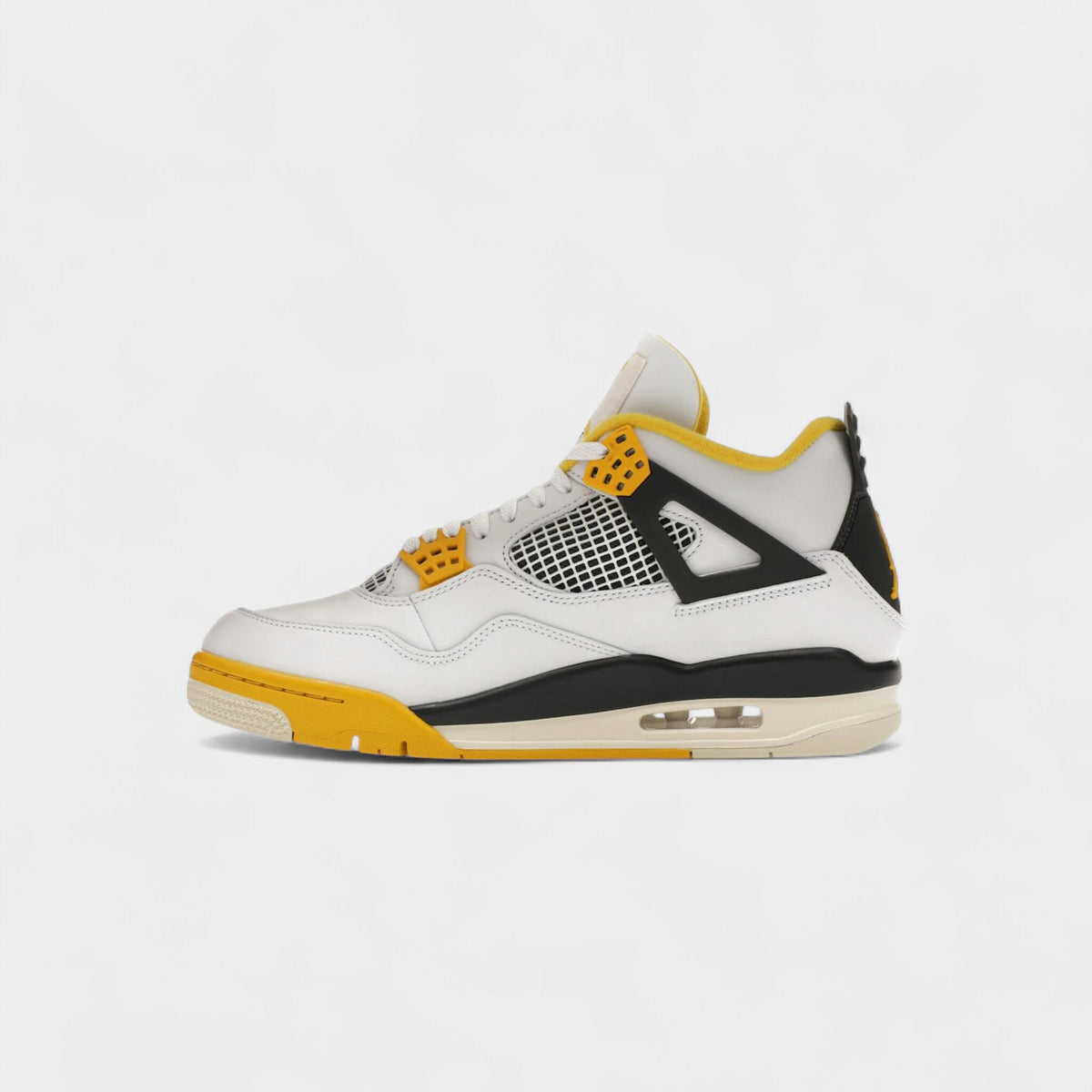 Jordan 4 Vivid Sulfur (W)
