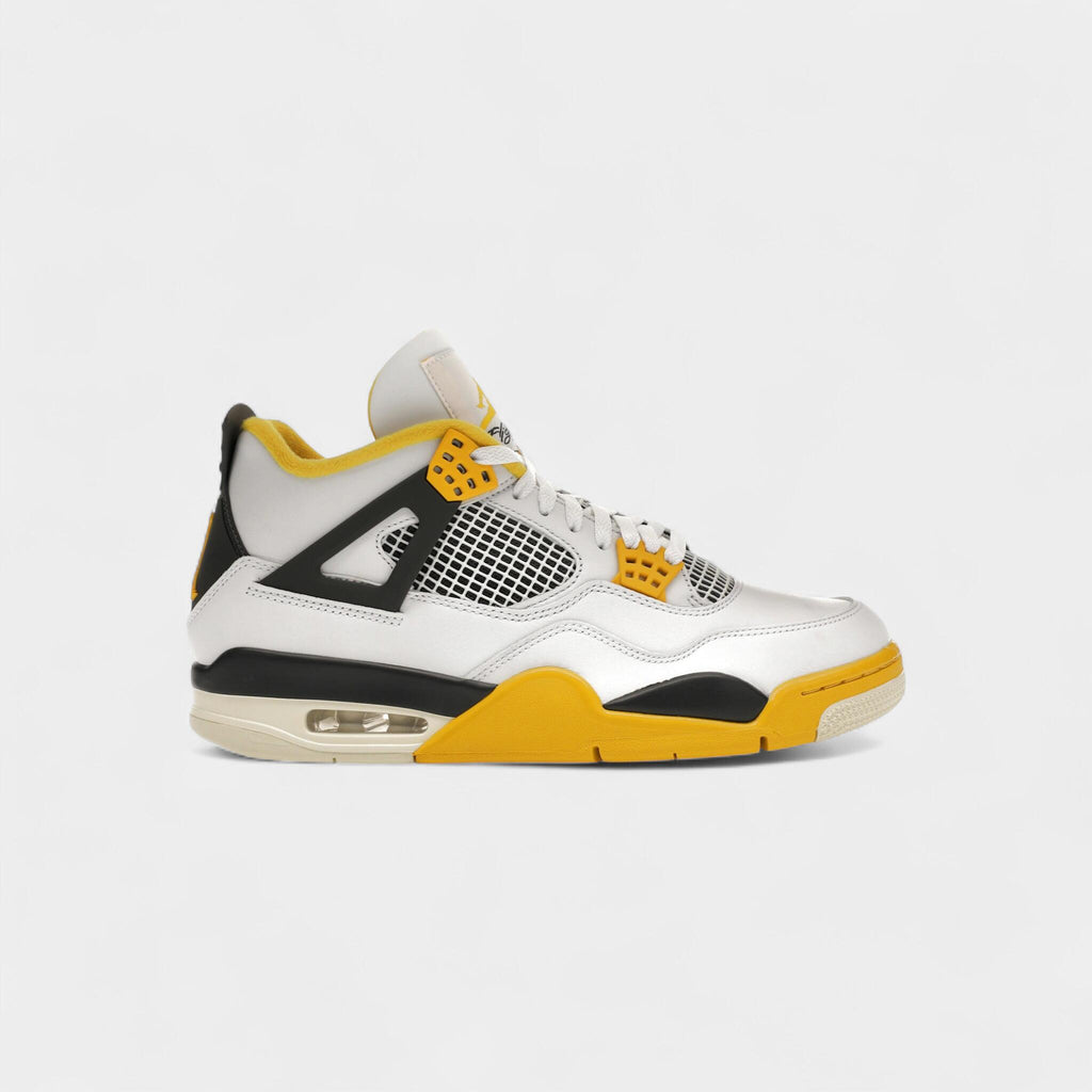 Jordan 4 Vivid Sulfur (W)