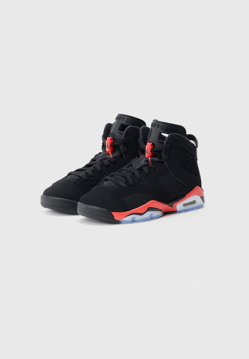 Jordan 6 Retro Infrared Salesman