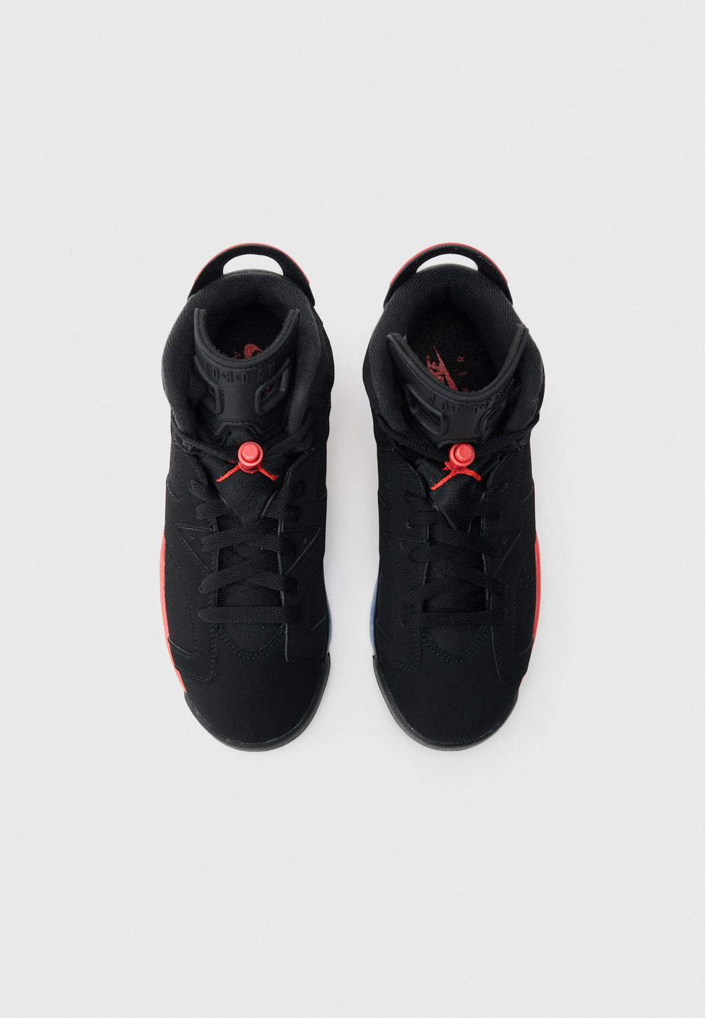 Jordan 6 Retro Infrared Salesman