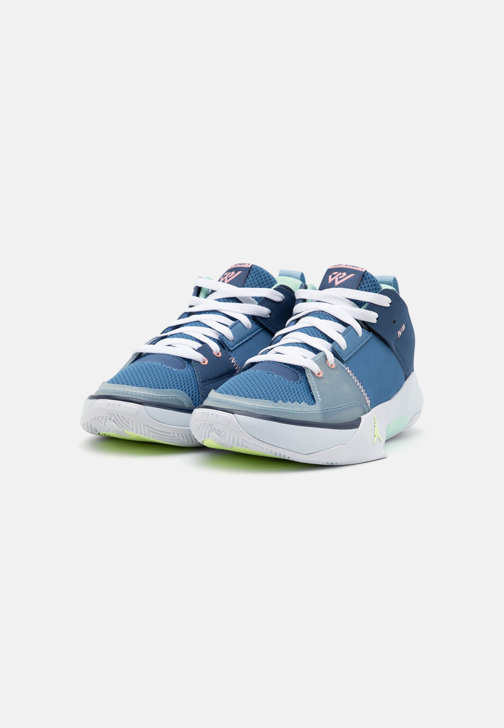 Jordan One Take 5 Stone Blue (GS)