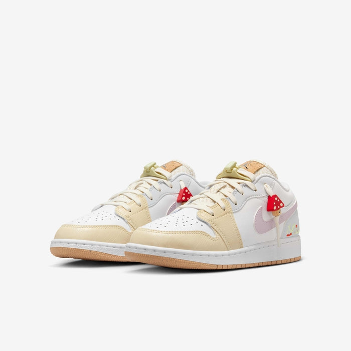 Jordan 1 Low Mushroom (GS)