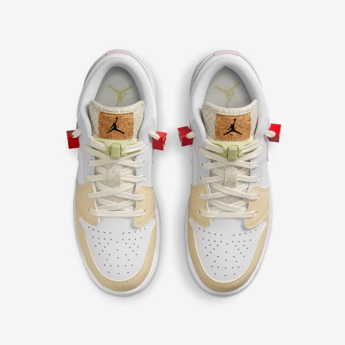 Jordan 1 Low Mushroom (GS)