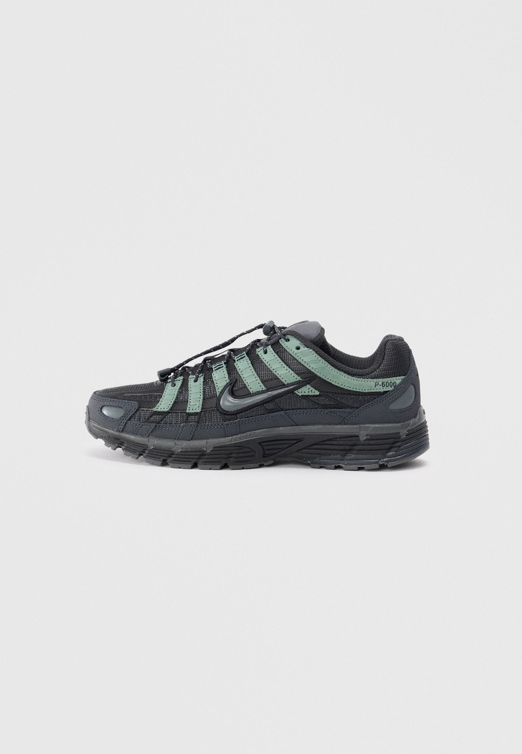 NIKE P-6000 Anthracite Iron Grey Dk Smoke Grey (GS)