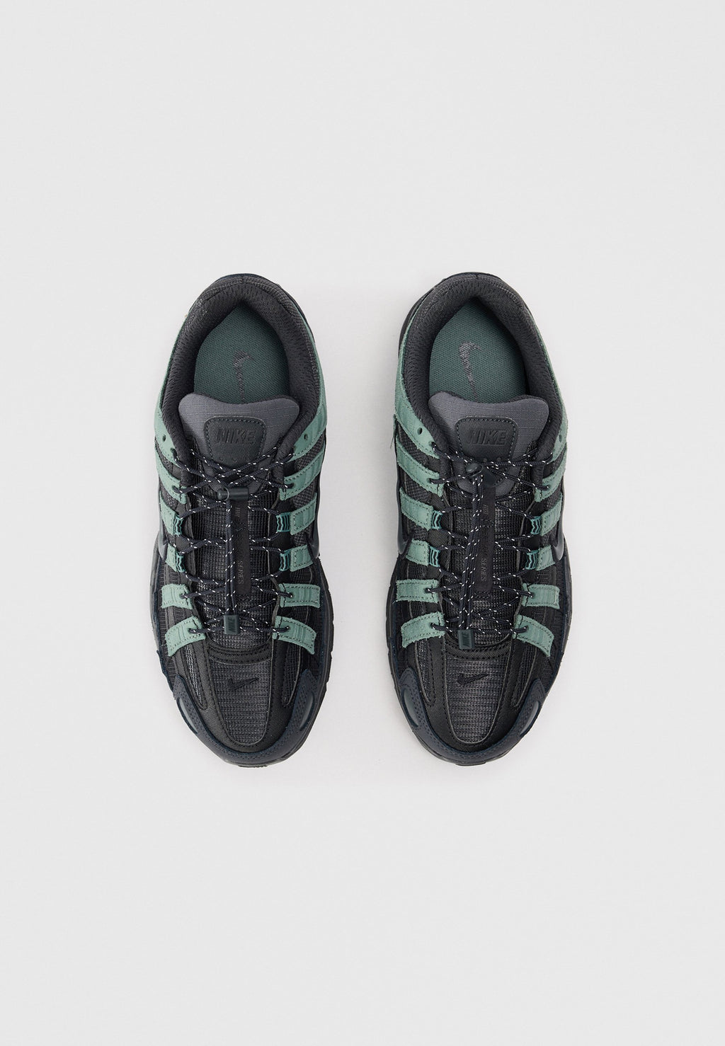 NIKE P-6000 Anthracite Iron Grey Dk Smoke Grey (GS)