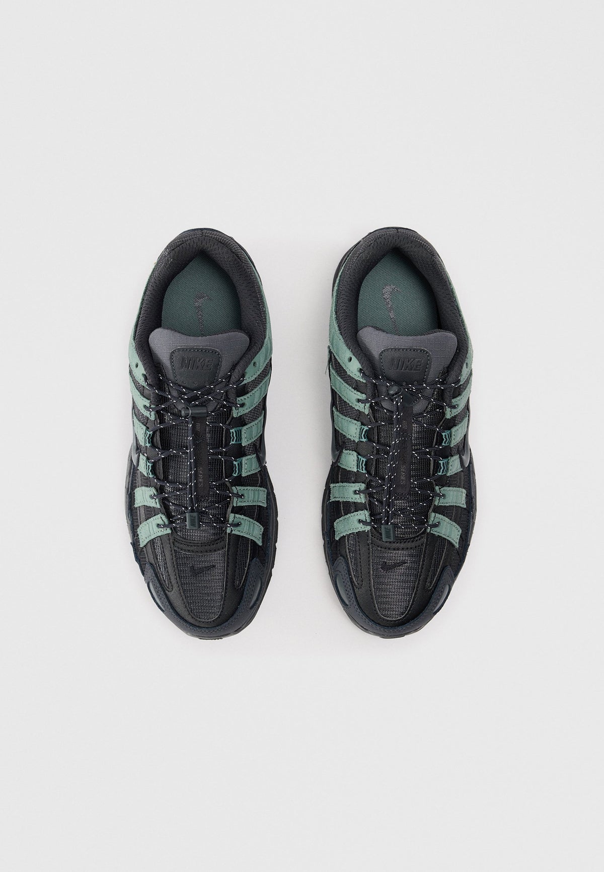 NIKE P-6000 Anthracite Iron Grey Dk Smoke Grey (GS)
