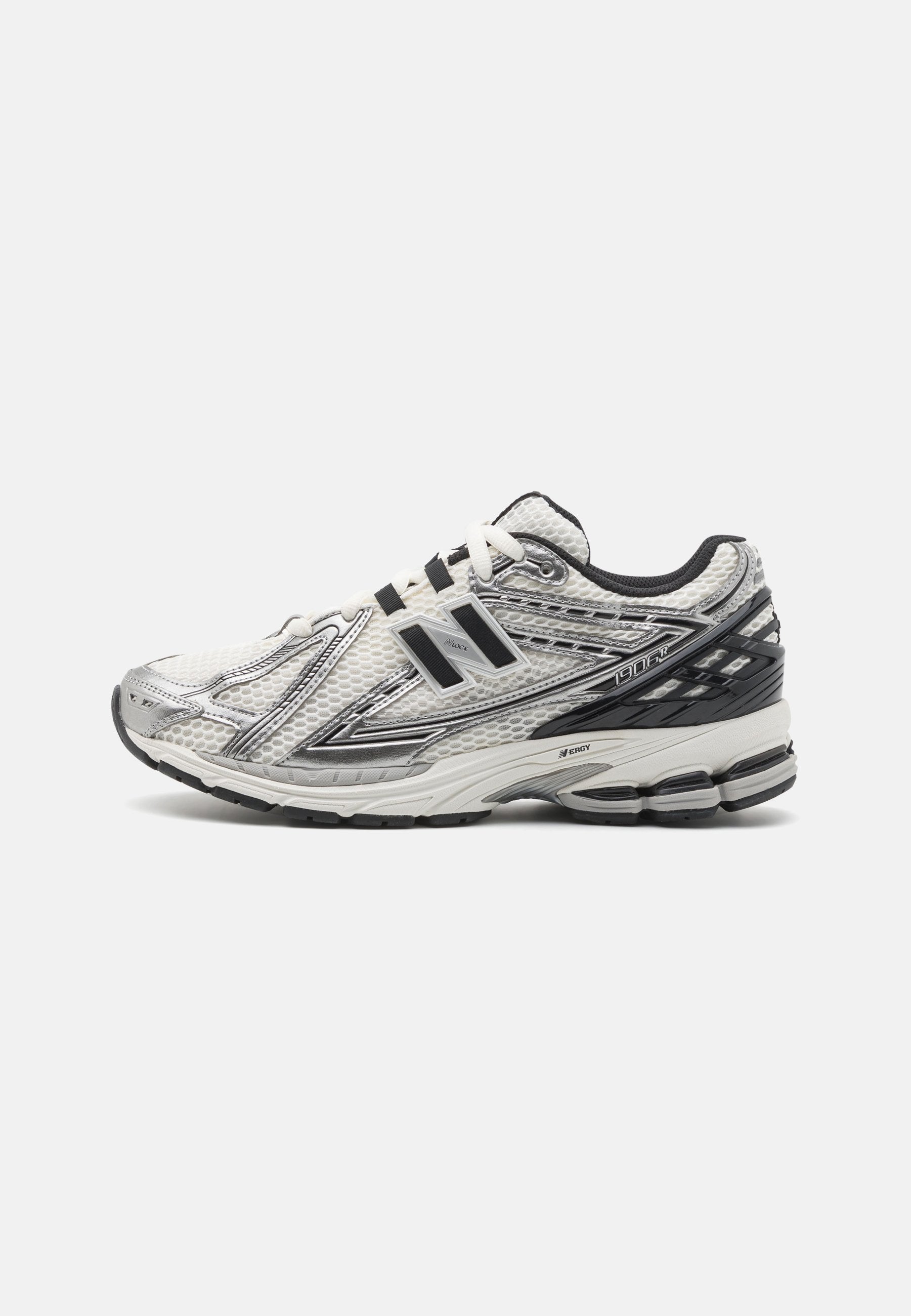 New Balance 1906R Silver Black