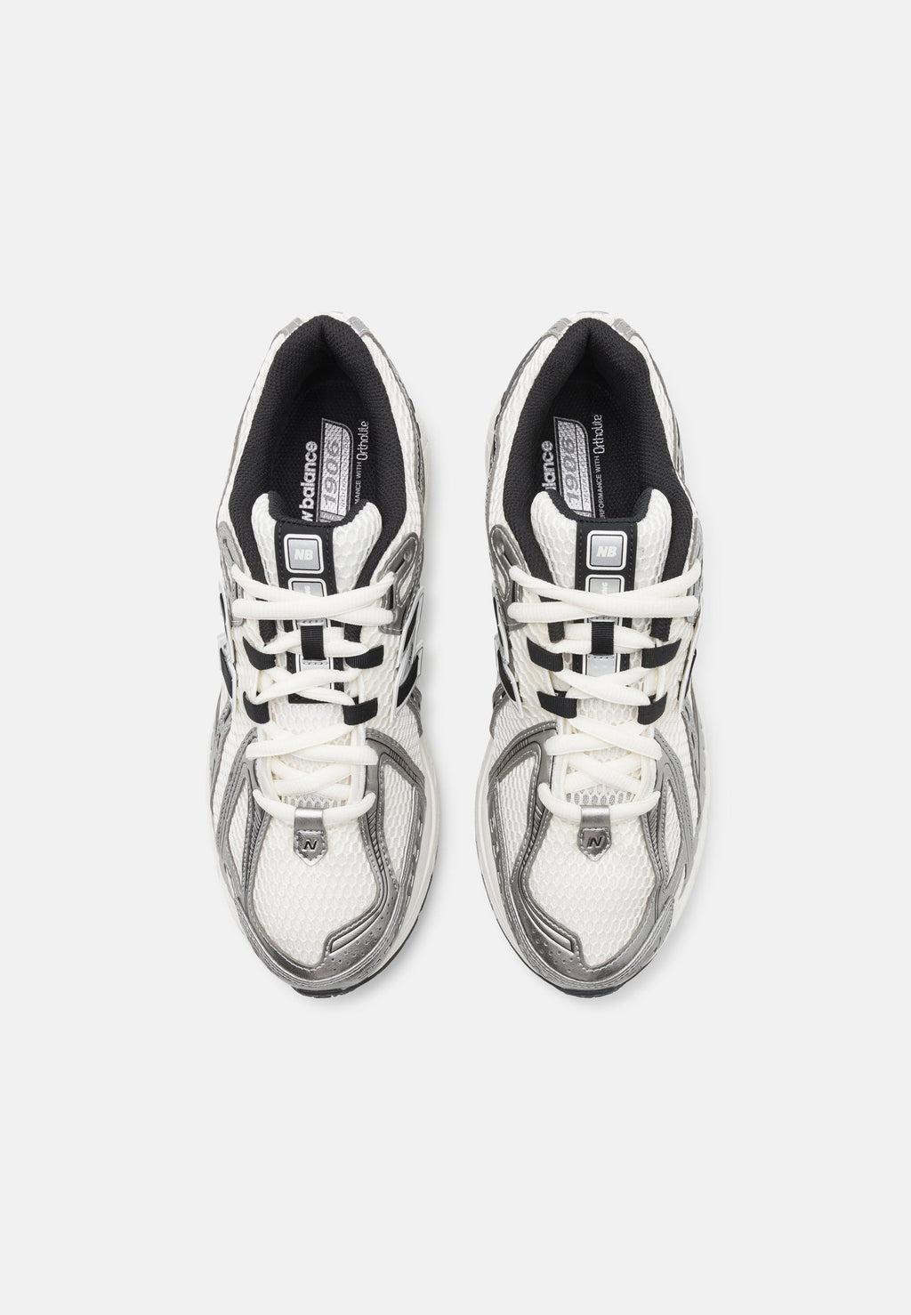 New Balance 1906R Silver Black