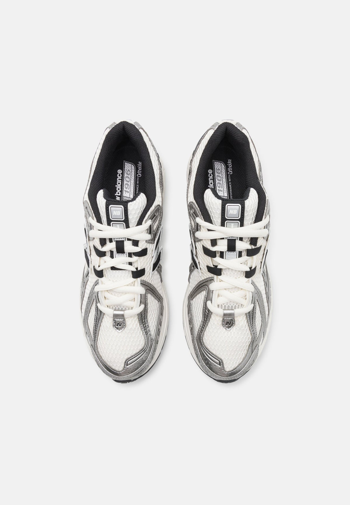 New Balance 1906R Silver Black