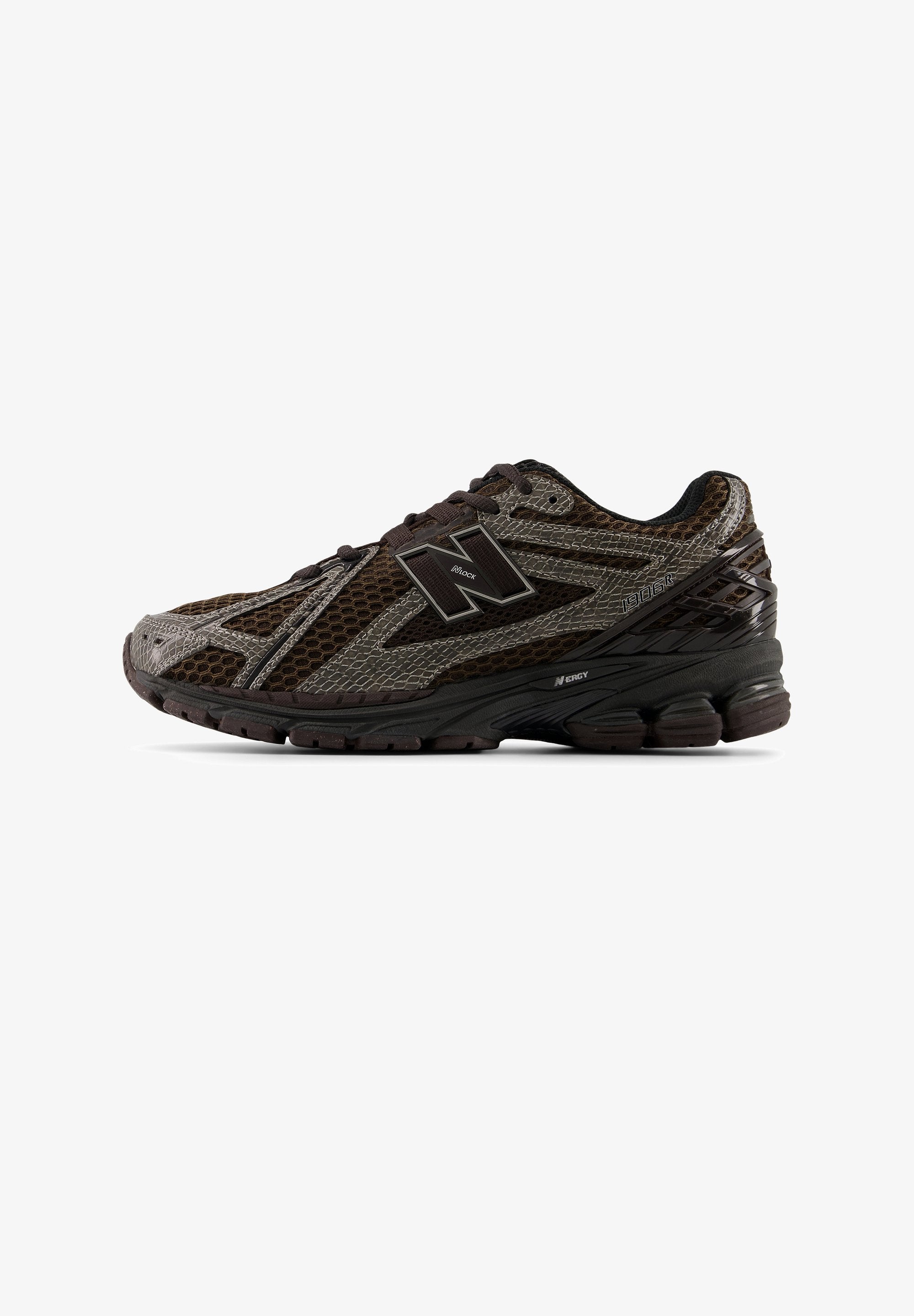 New Balance 1906 Thunder Brown Black