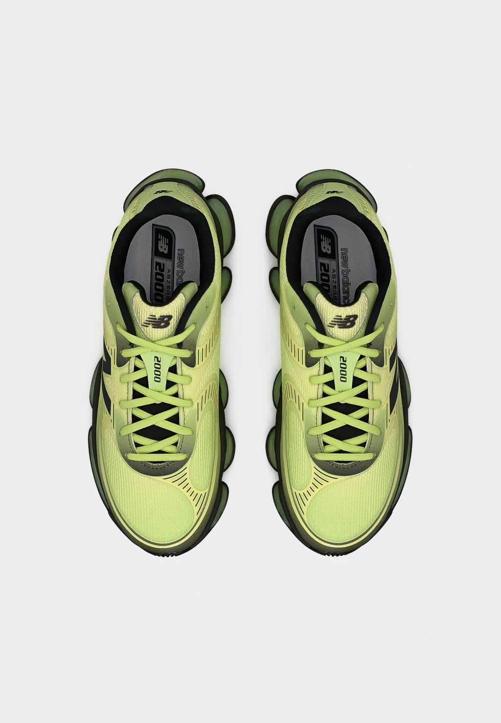 New Balance 2000 Limelight Dry Lime