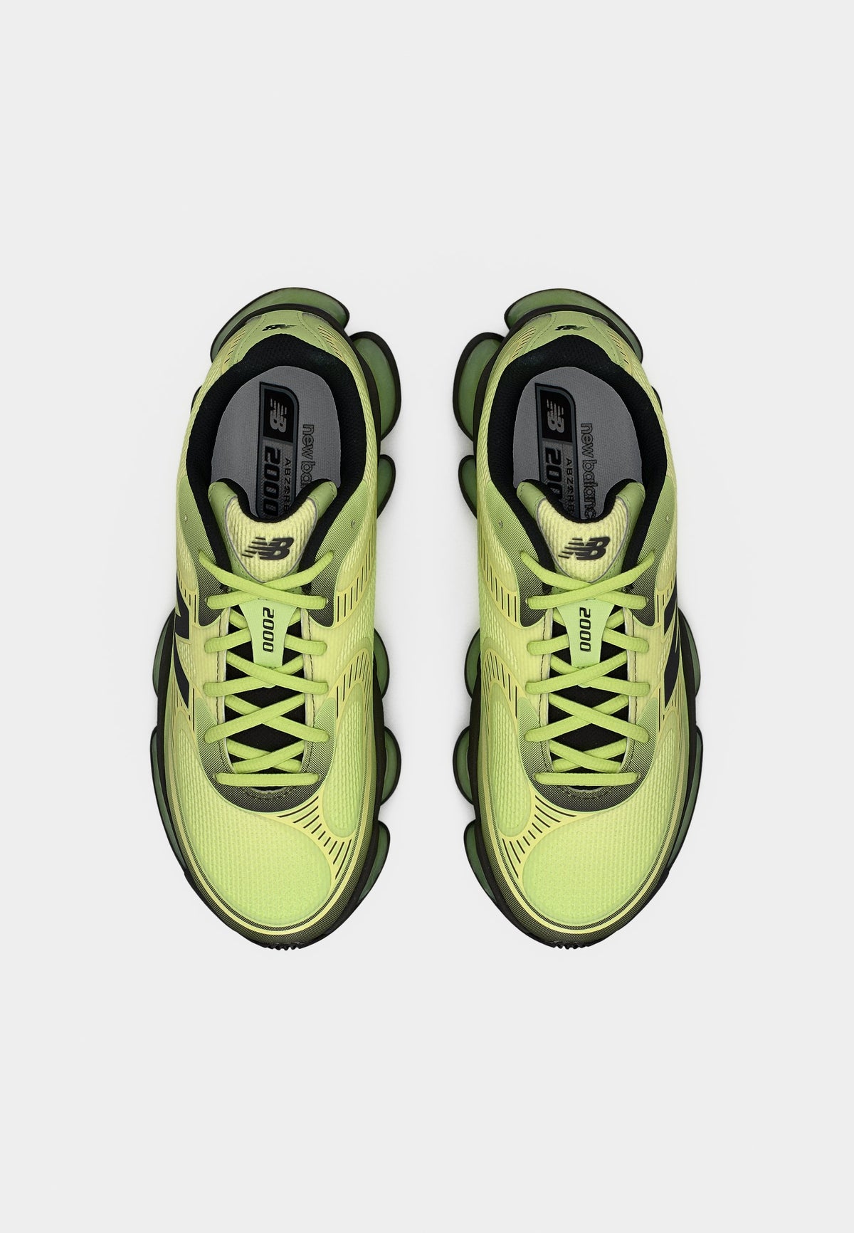 New Balance 2000 Limelight Dry Lime