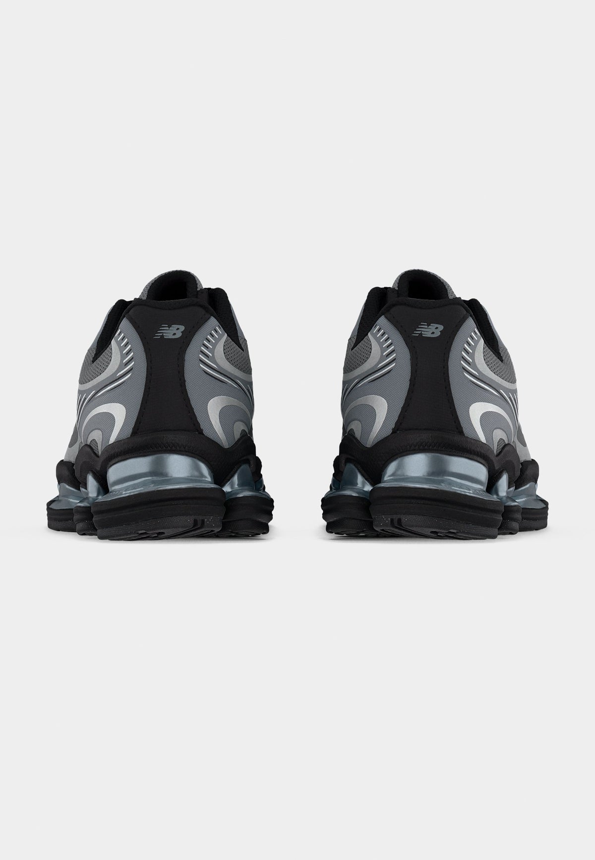 New Balance 2000 Slate Grey/ Silver Metallic