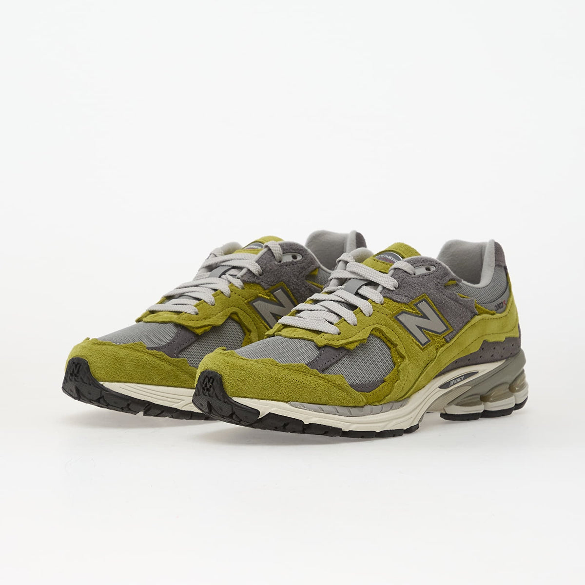 New Balance 2002R Protection Pack Sea Moss Raincloud