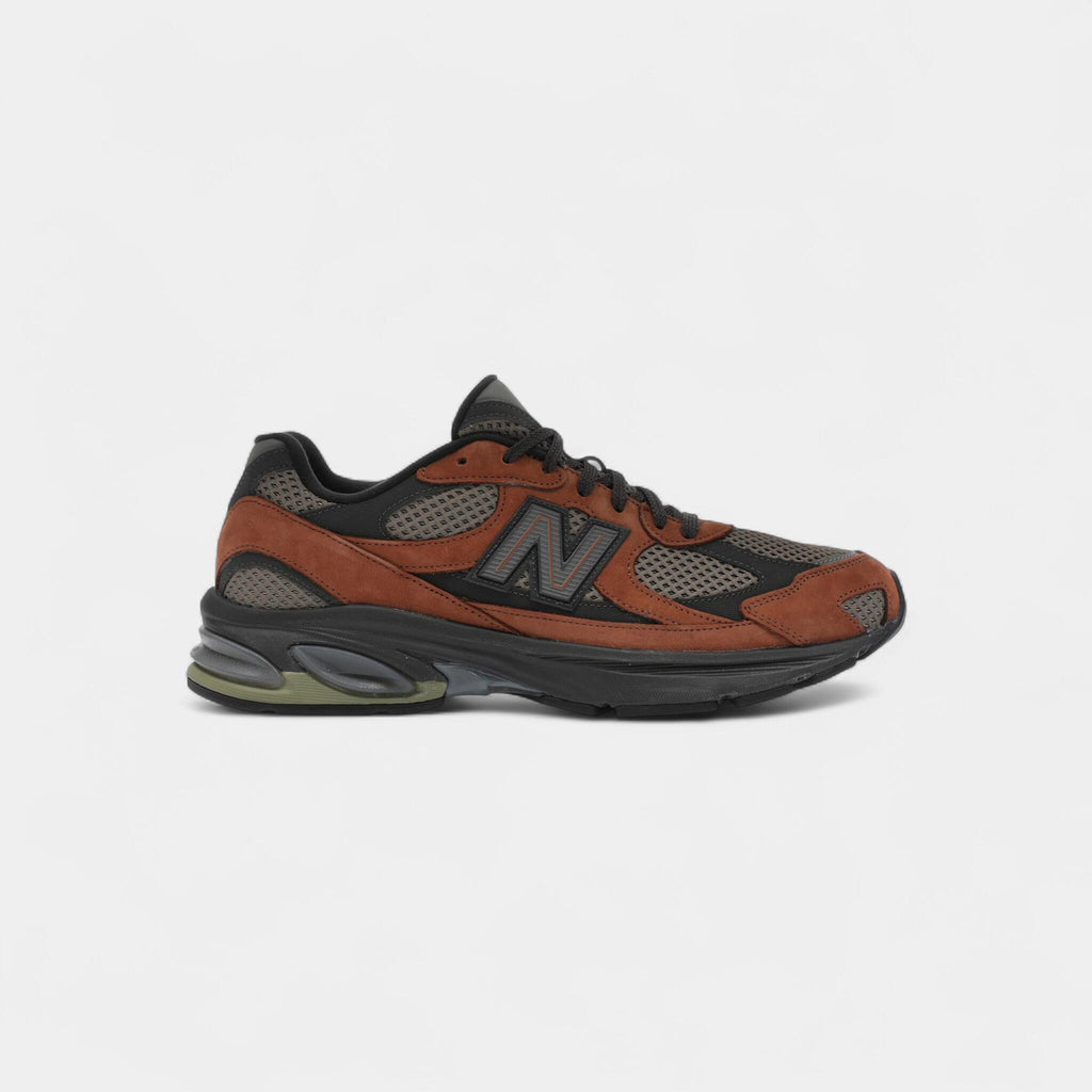 New Balance 2010 "Brown Black"