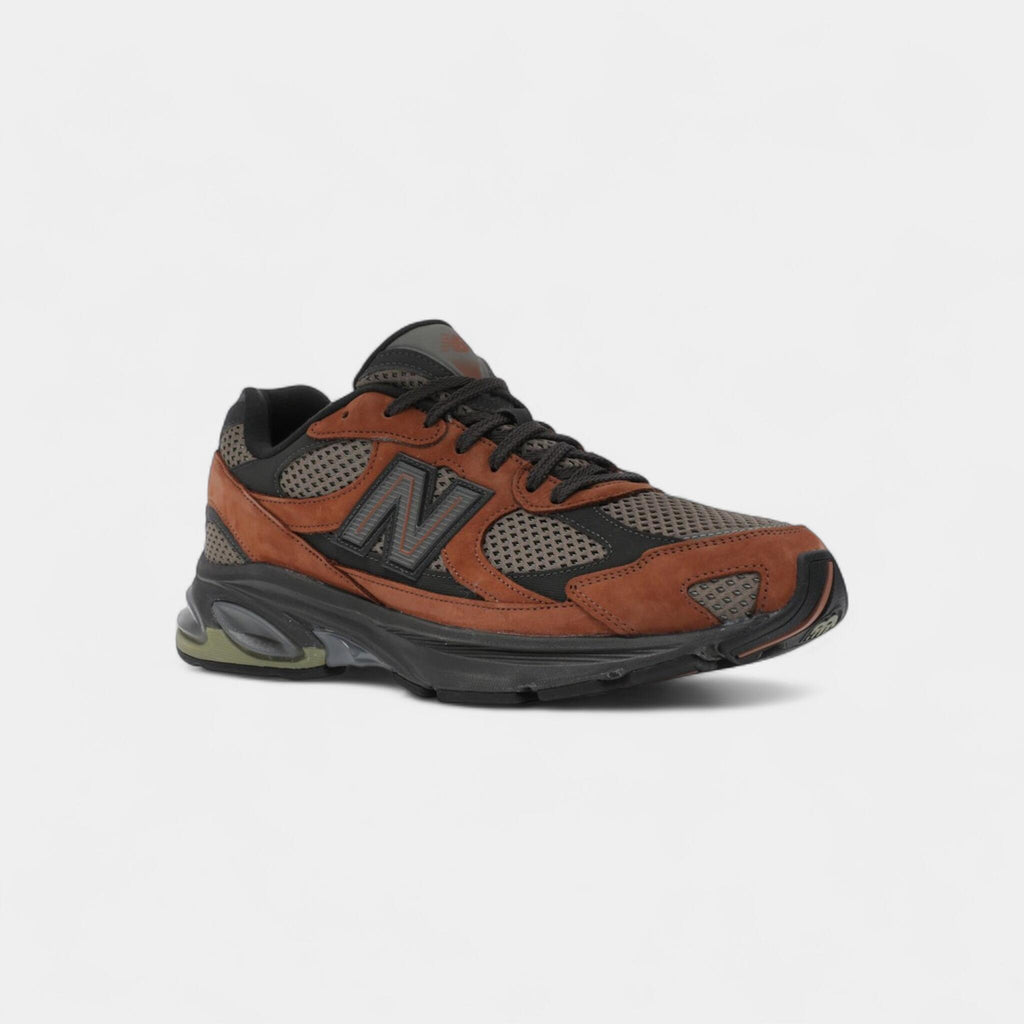 New Balance 2010 "Brown Black"