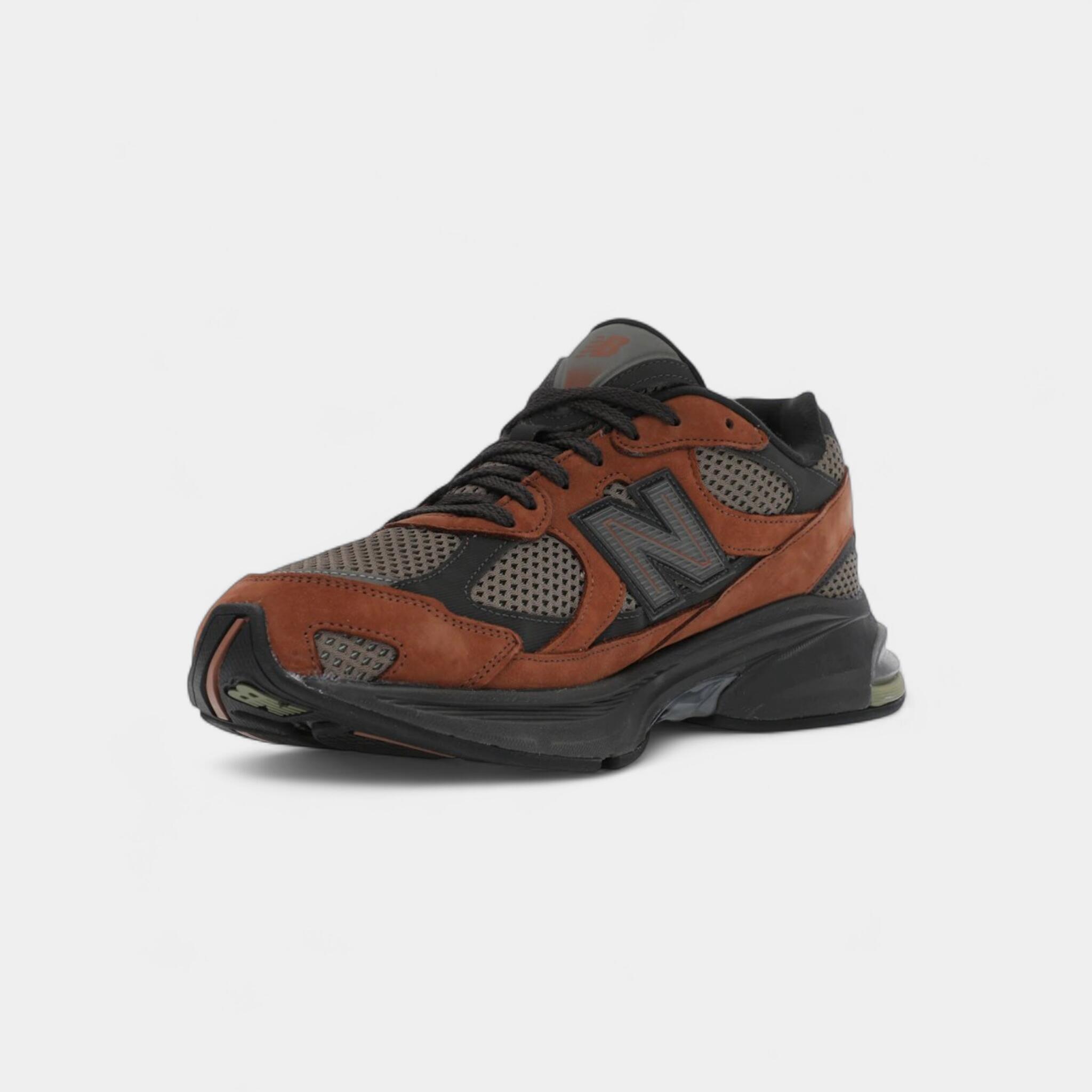 New Balance 2010 "Brown Black"