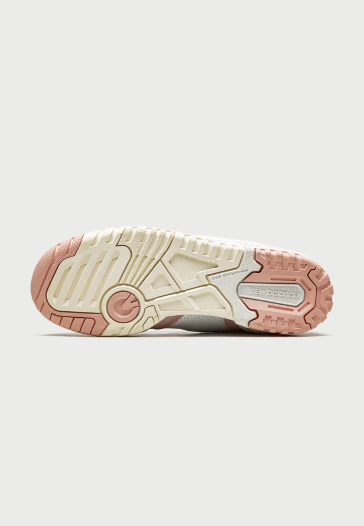 New Balance 550 Pink Sand Sea Salt