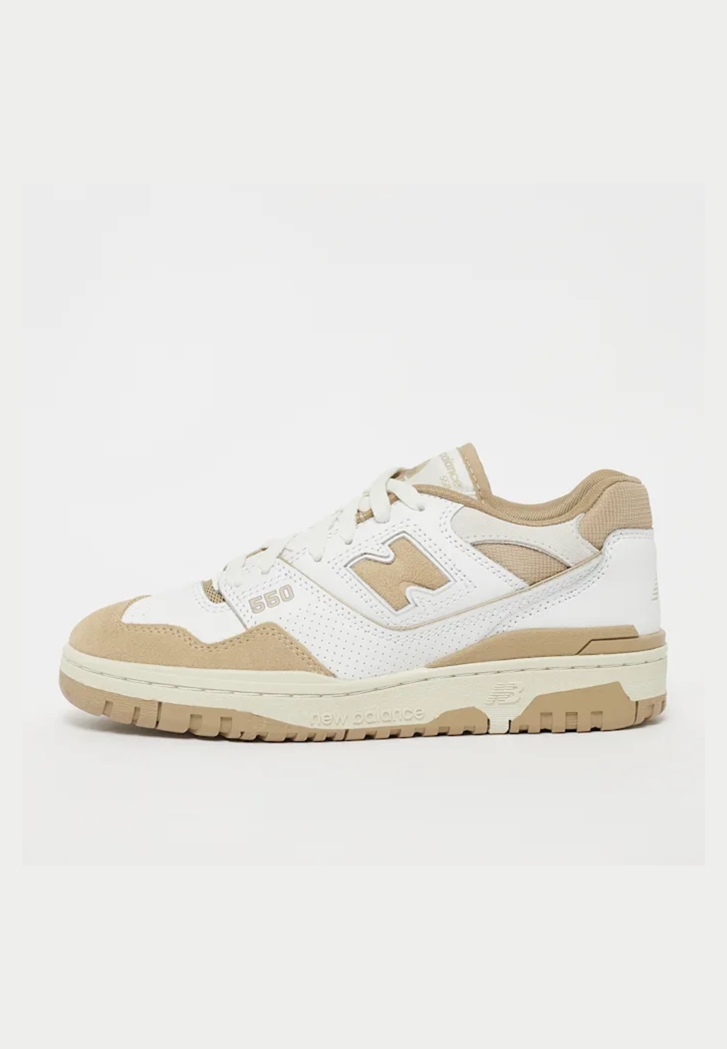 New Balance 550 White Incense