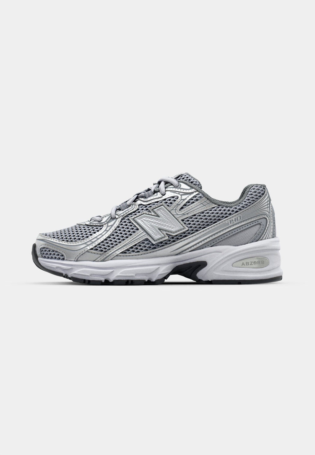 New Balance 740 Castlerock/Slate Grey/Silver Metallic