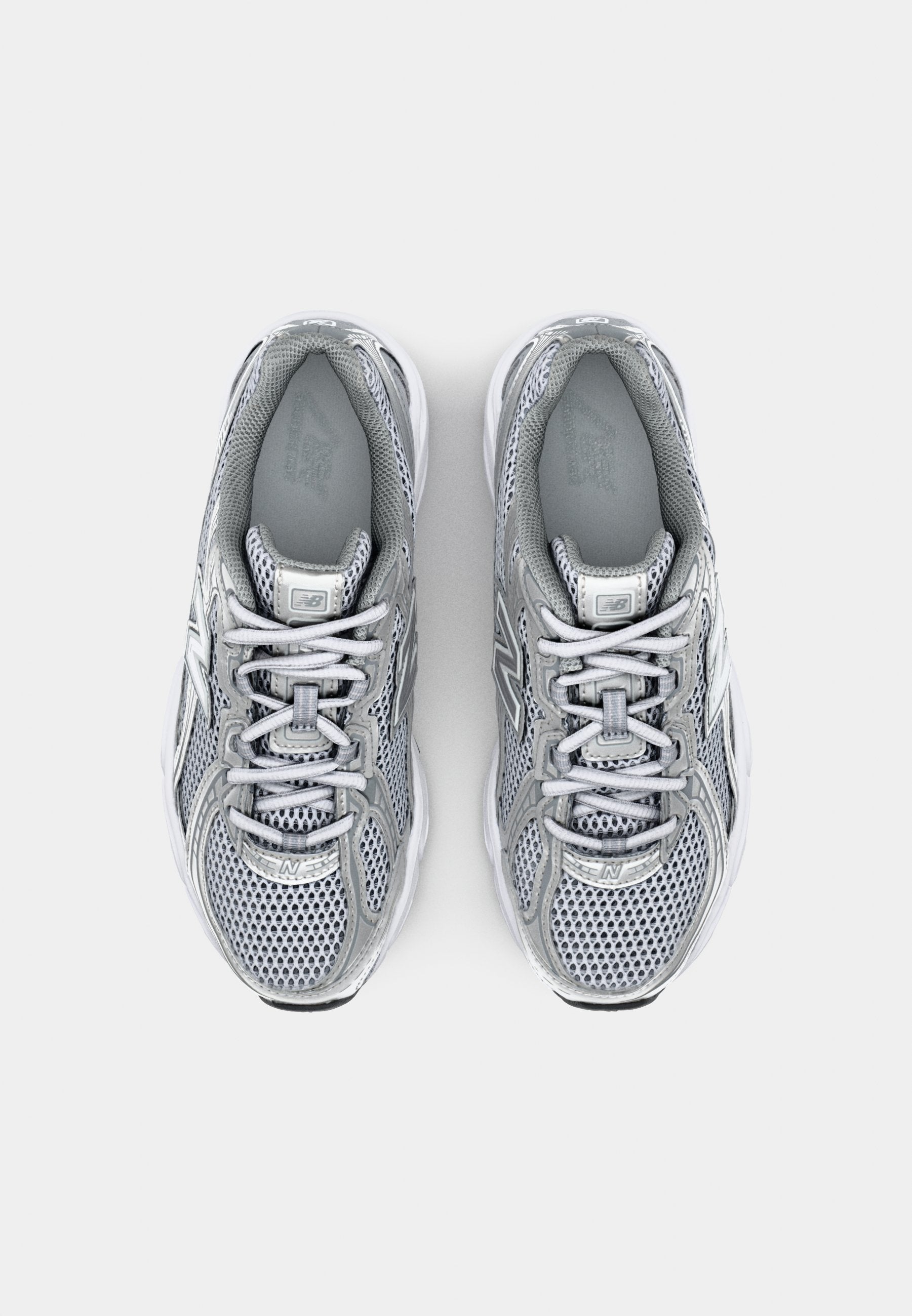 New Balance 740 Castlerock/Slate Grey/Silver Metallic
