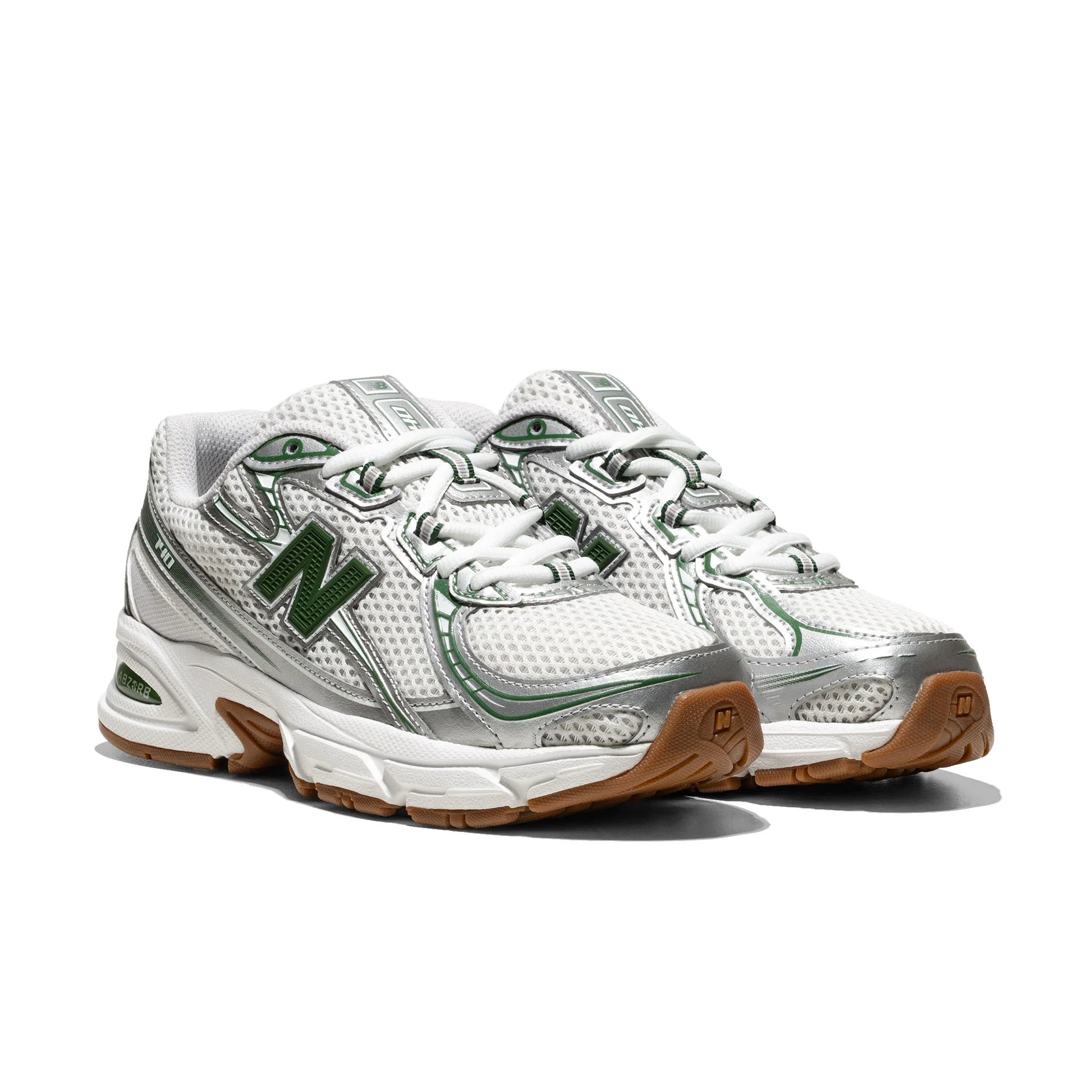 New Balance 740 Silver Green