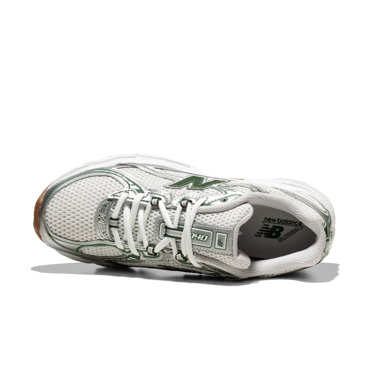 New Balance 740 Silver Green