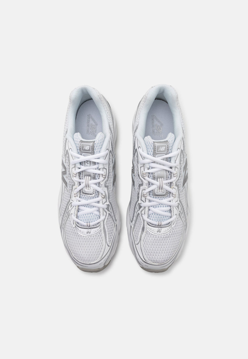 New Balance 740 White/Silver