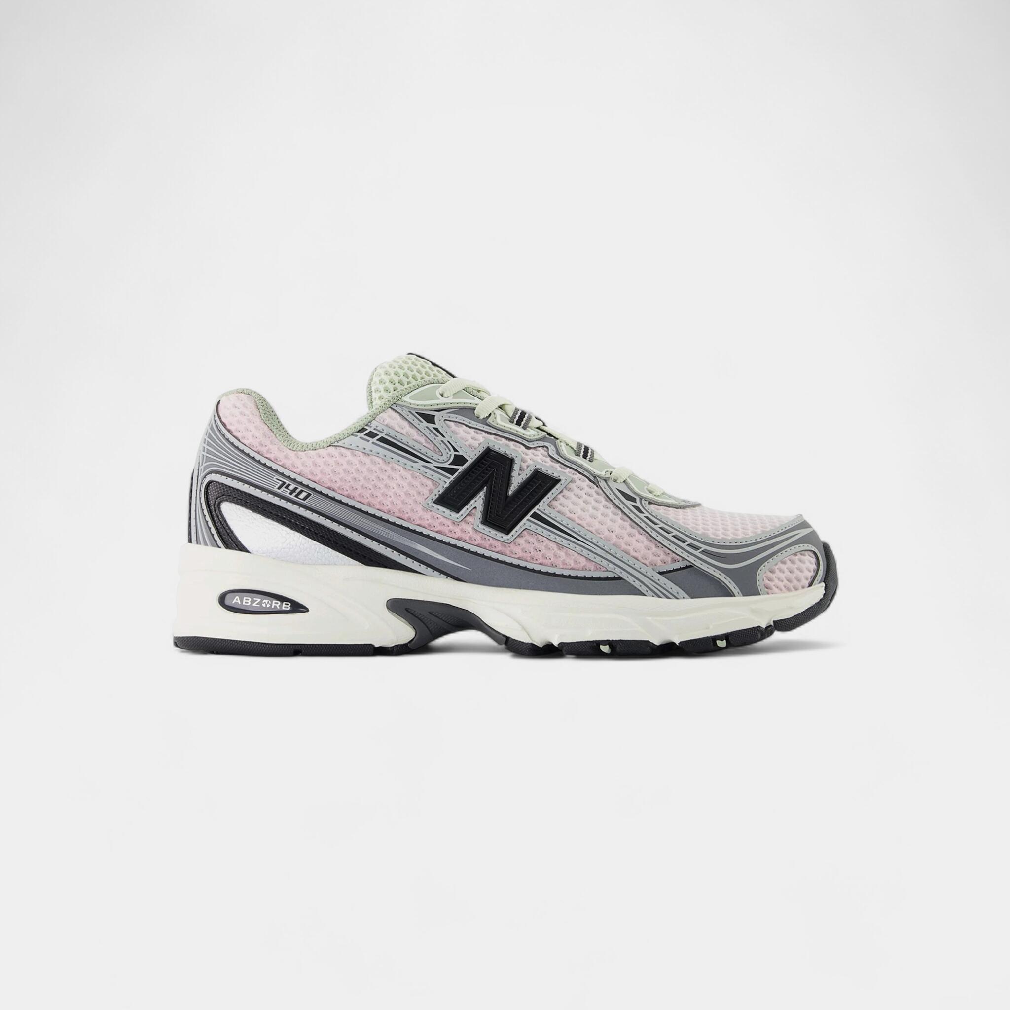 New Balance 740v2 Pink Granite Mineral