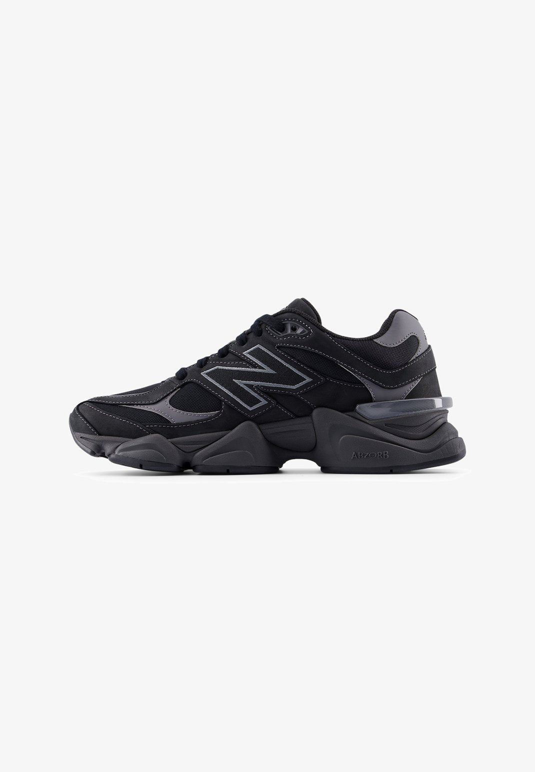 New Balance 9060 Black Castlerock