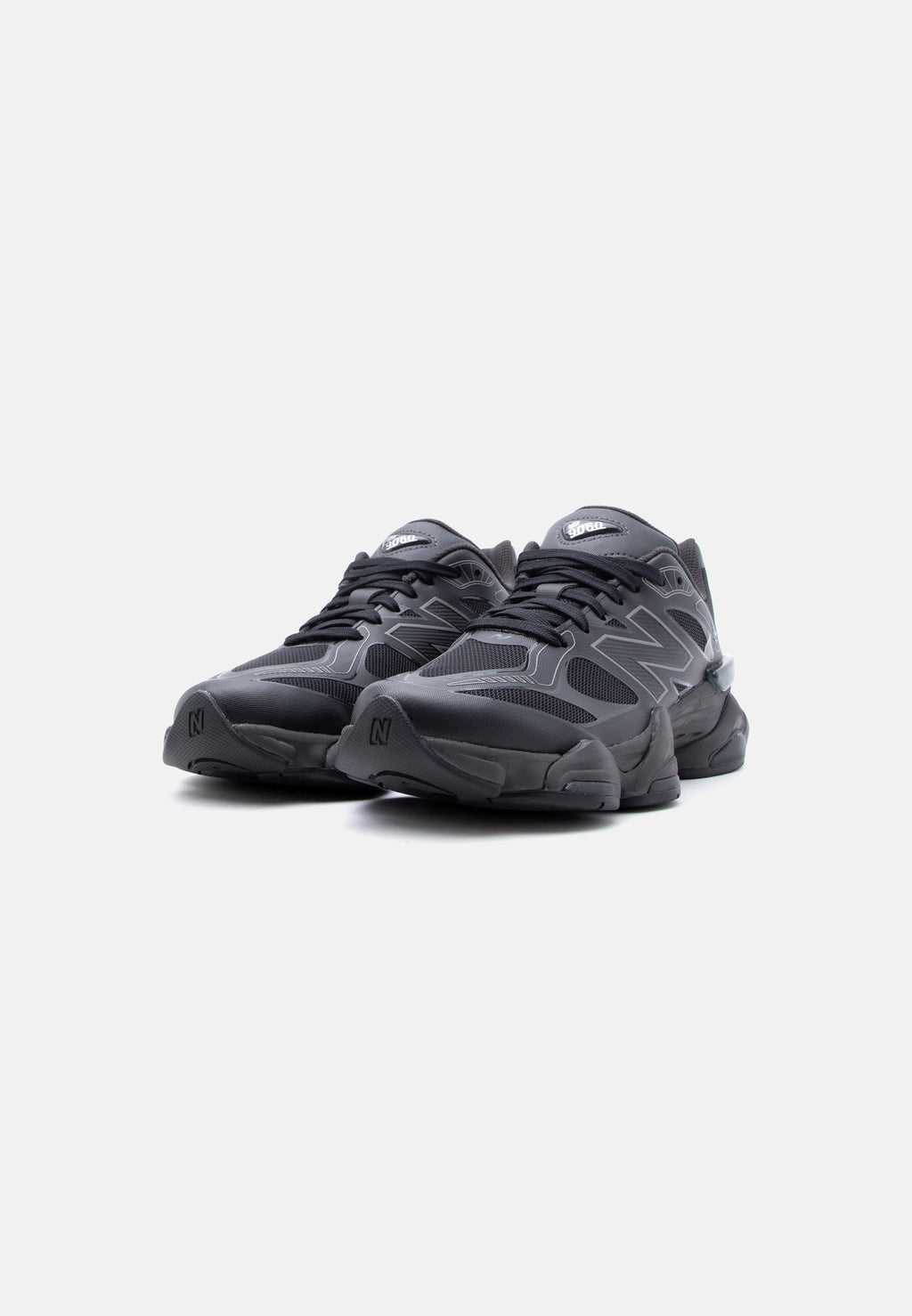 New Balance 9060 Black Grey Black