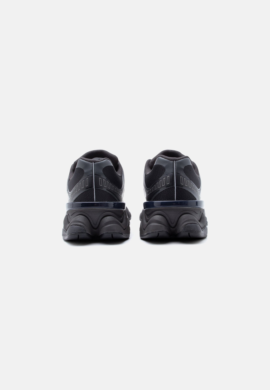 New Balance 9060 Black Grey Black