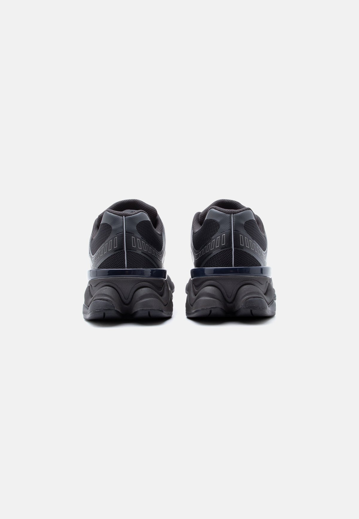 New Balance 9060 Black Grey Black