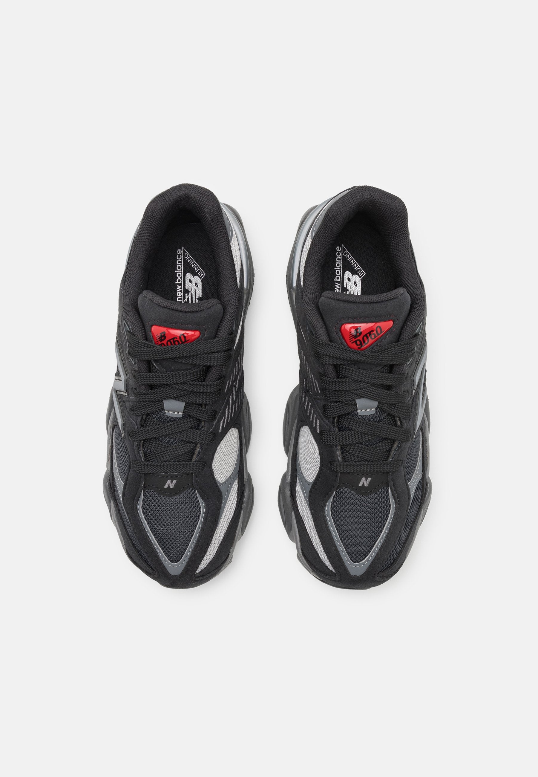 New Balance 9060 Black Grey