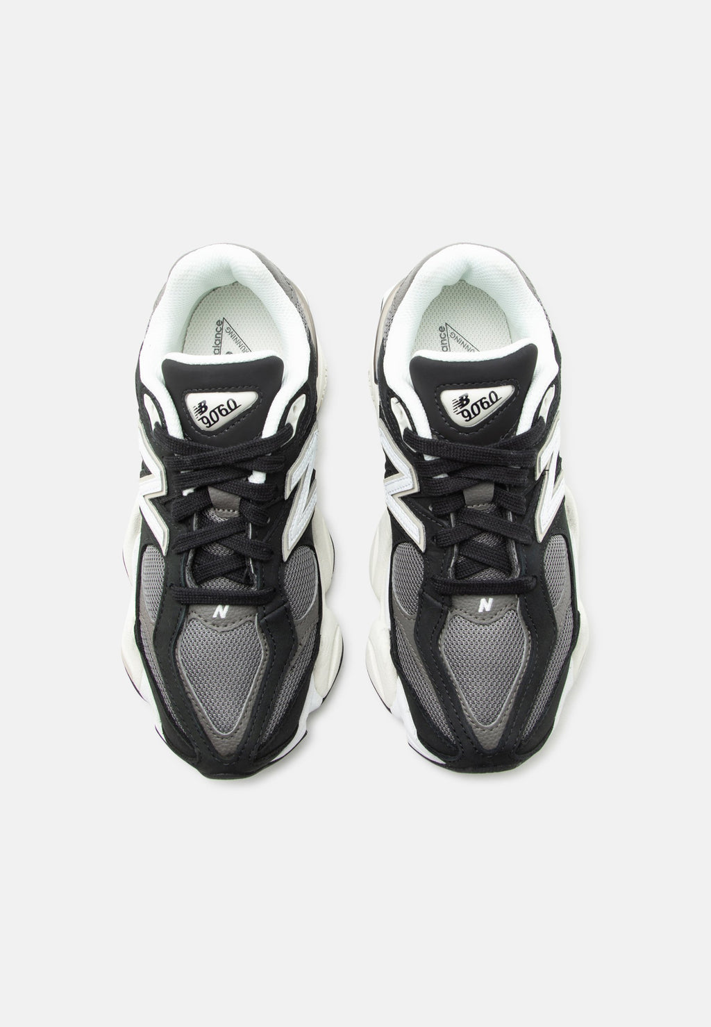 New Balance 9060 Black Tornado