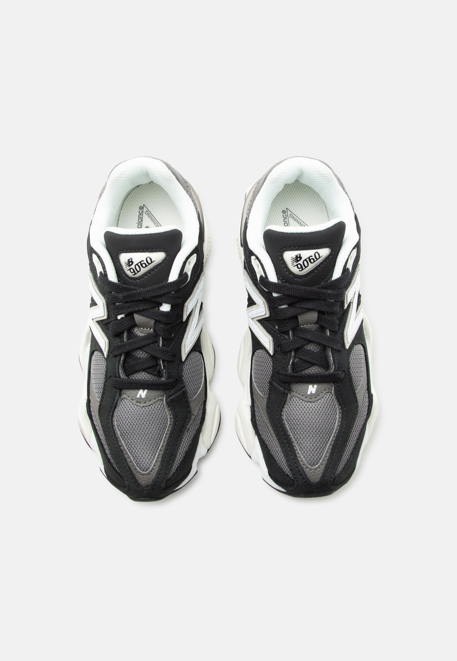 New Balance 9060 Black Tornado