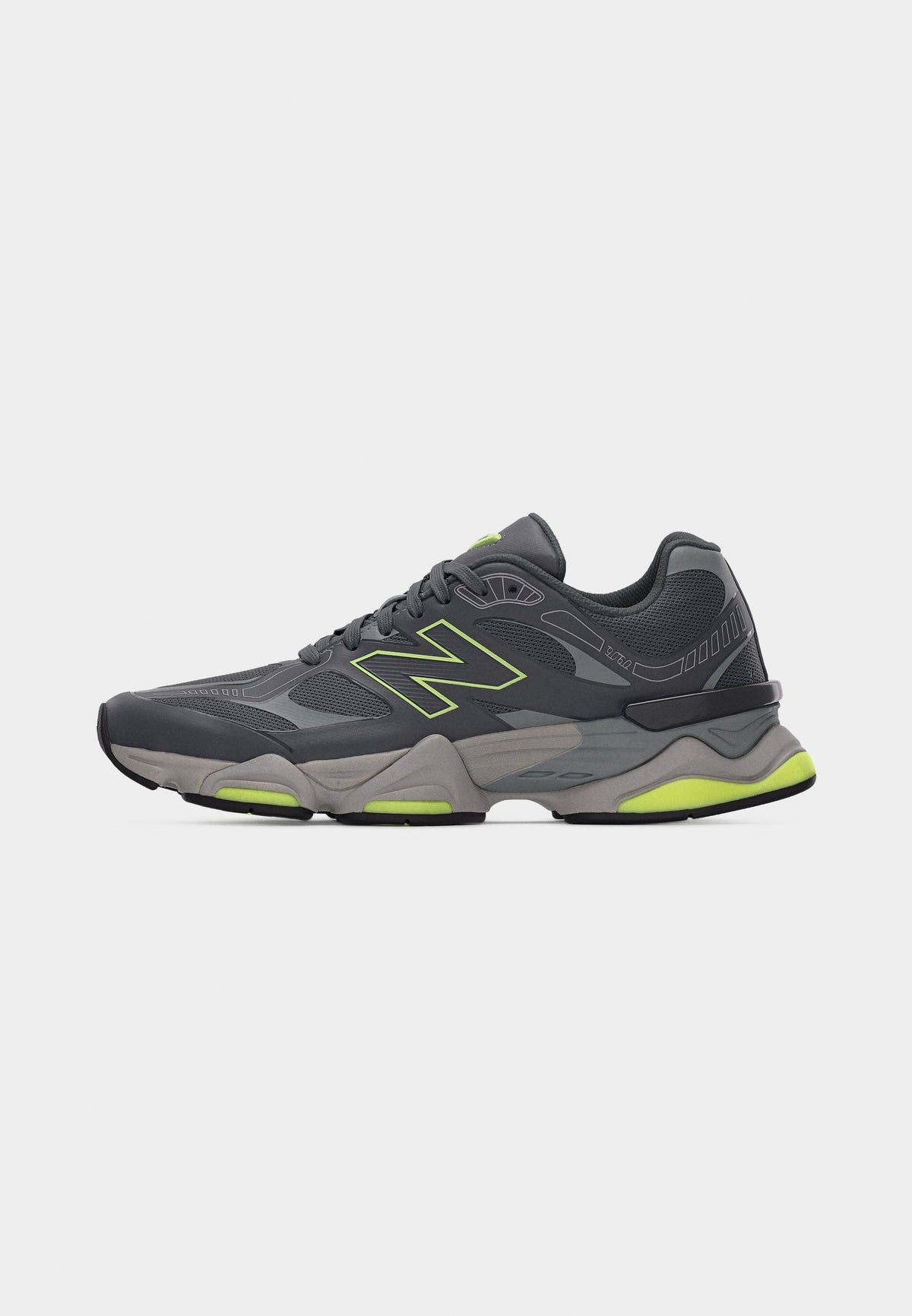 New Balance 9060 Castlerock/ Afterglow