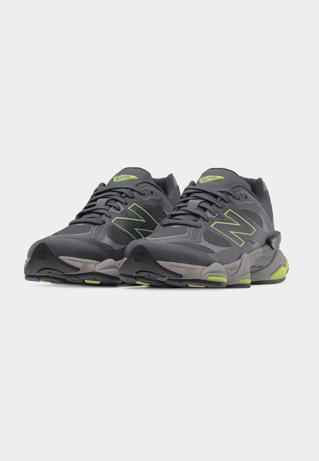 New Balance 9060 Castlerock/ Afterglow