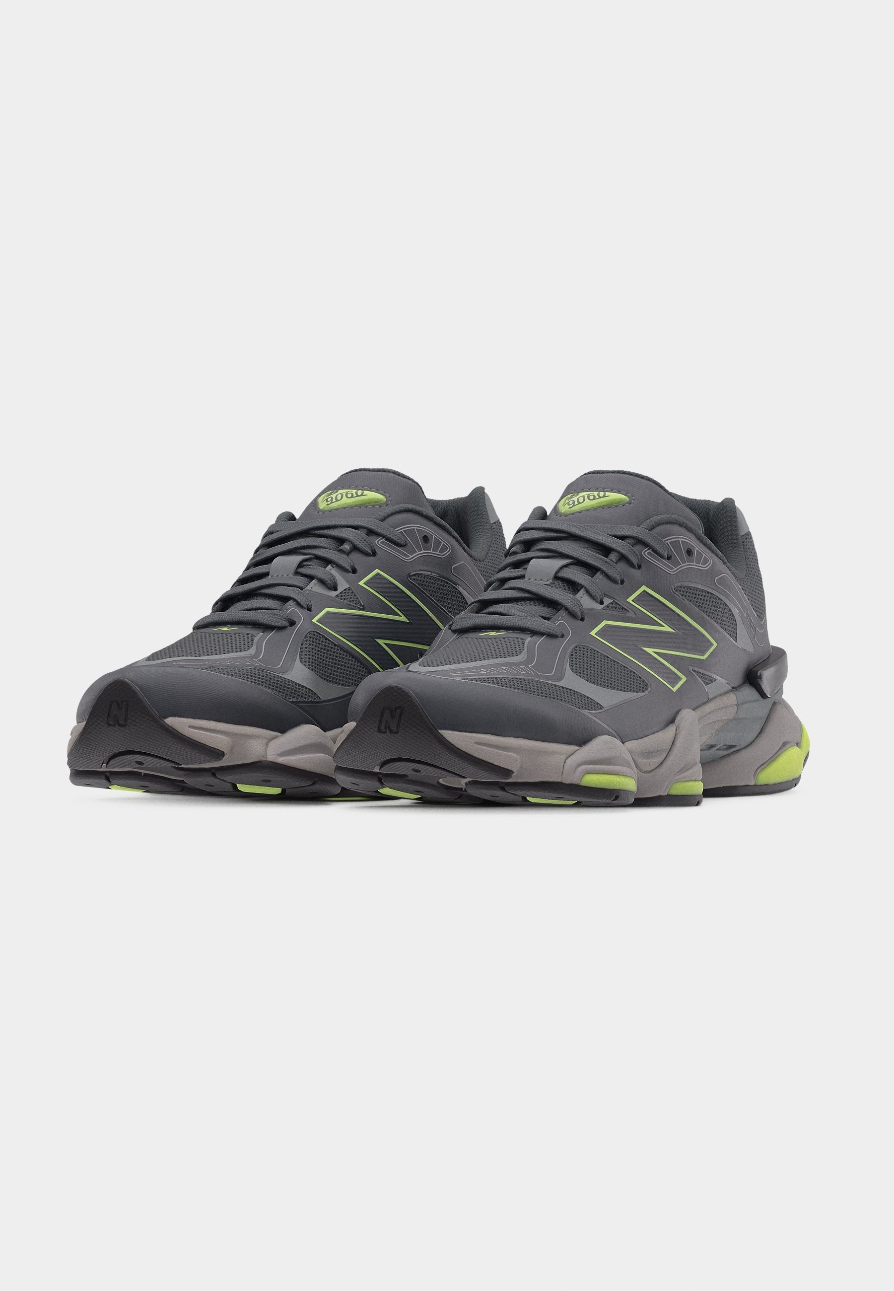 New Balance 9060 Castlerock/ Afterglow