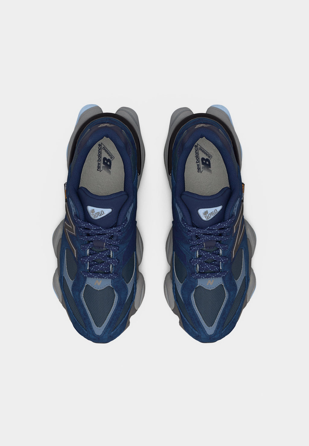New Balance 9060 Navy Oxford Blue