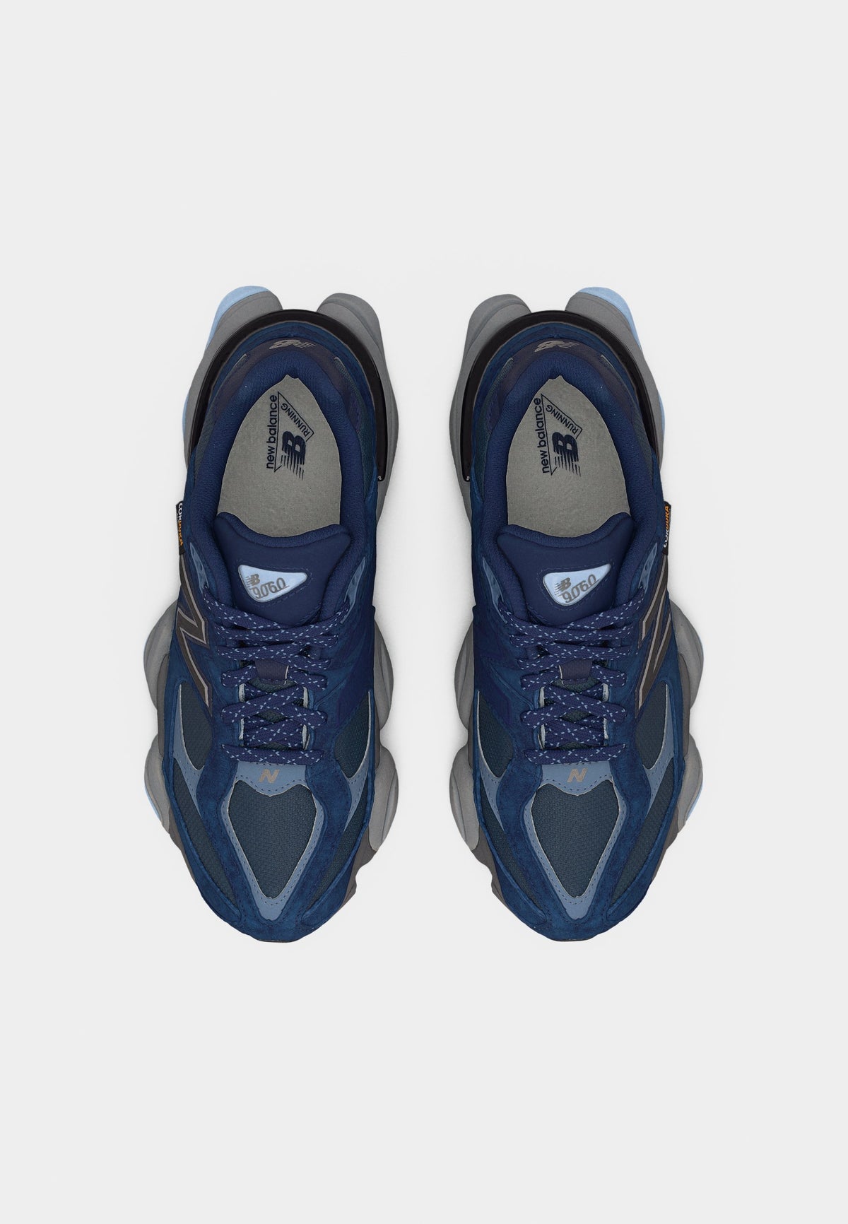 New Balance 9060 Navy Oxford Blue